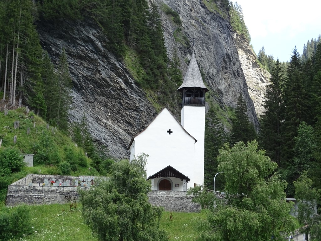 Glocken - kirche-safiental